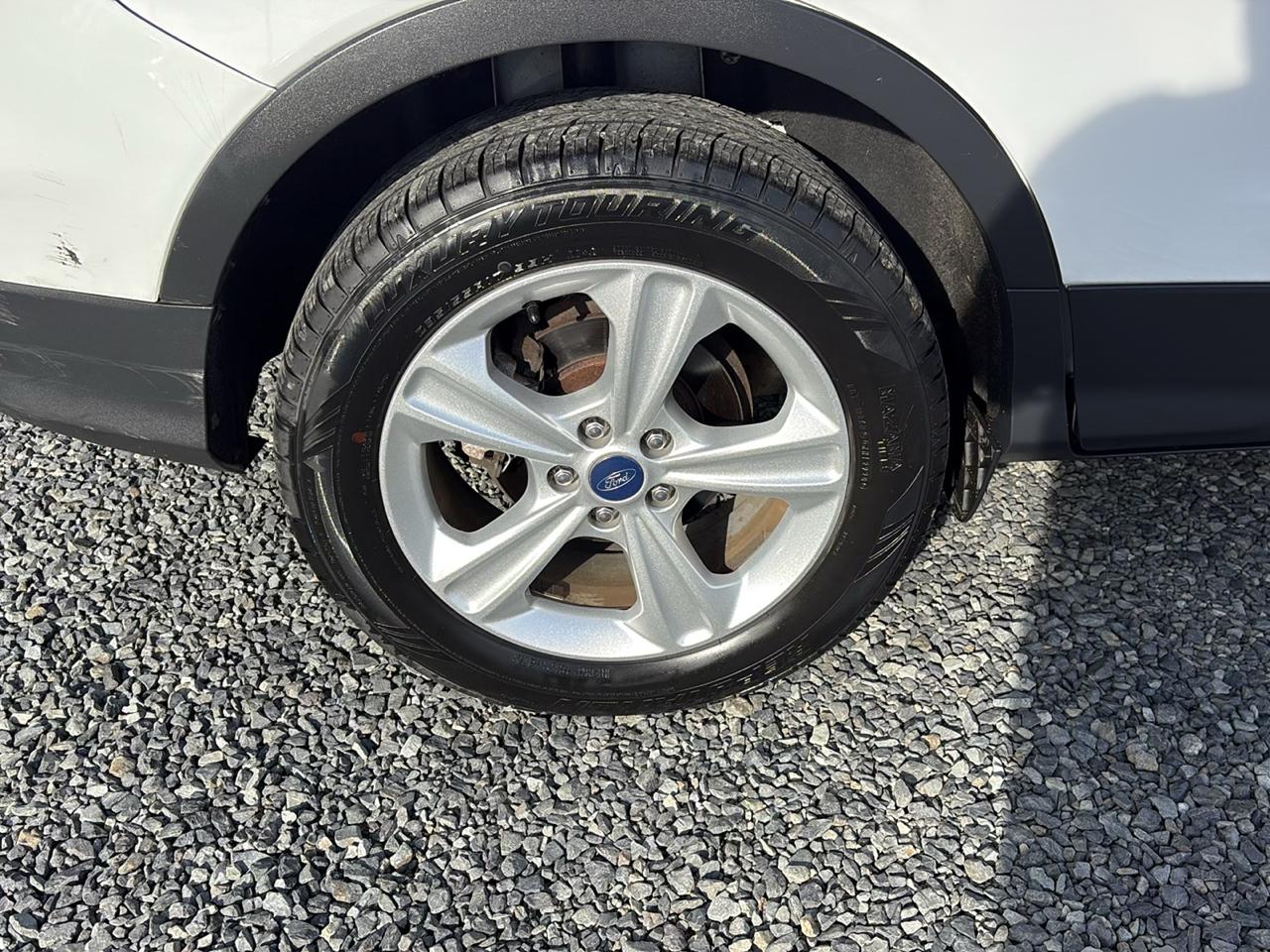 Ford Escape SE 4WD 2014