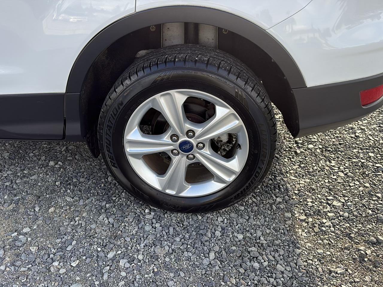 Ford Escape SE 4WD 2014