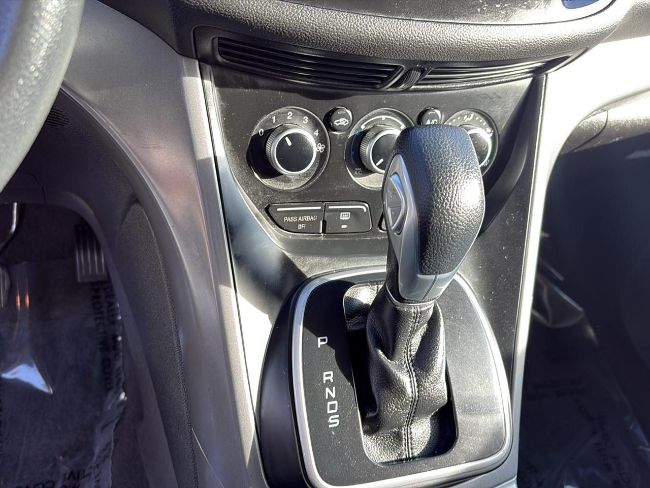 Ford Escape SE 4WD 2014