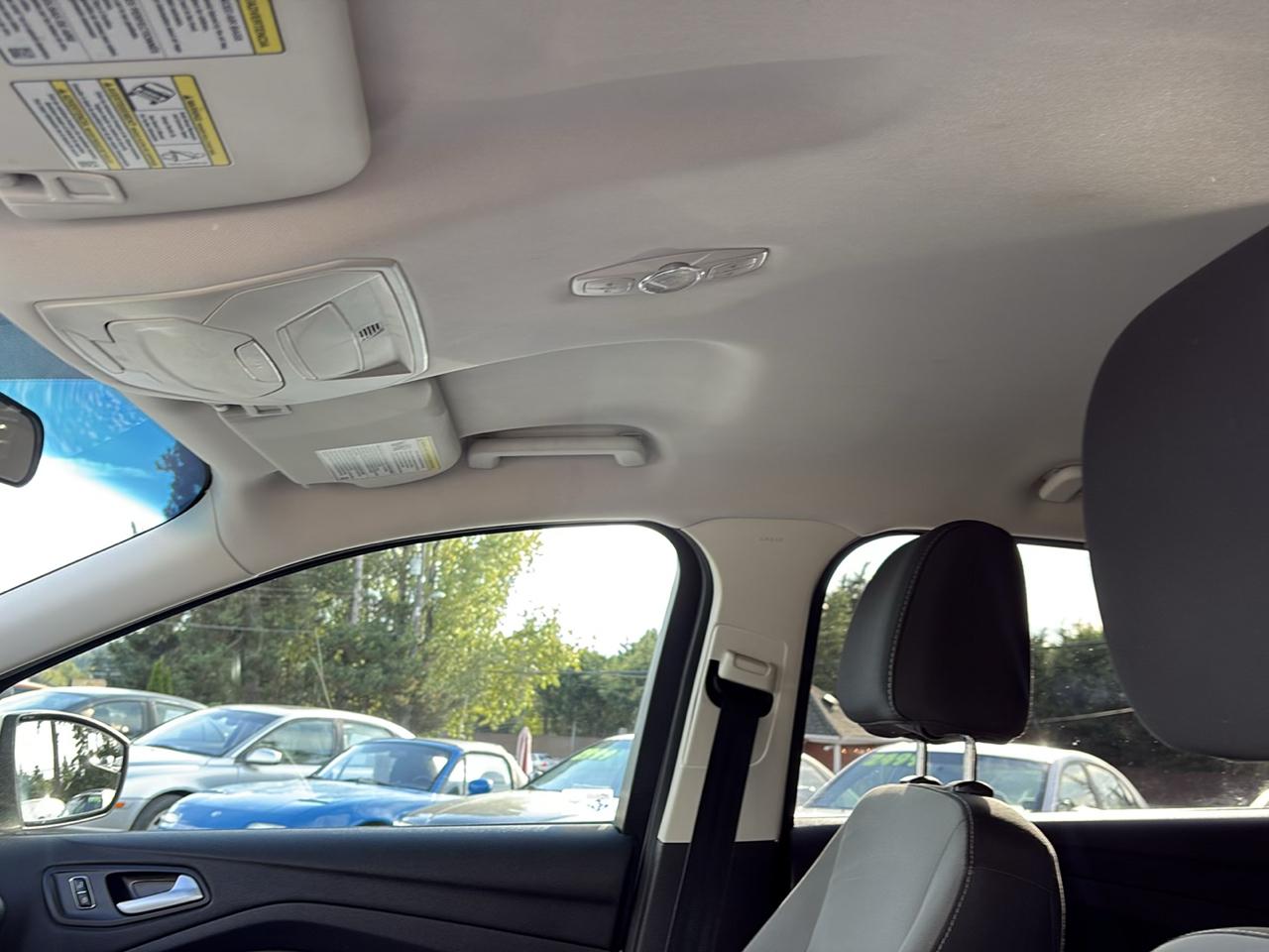 Ford Escape SE 4WD 2014