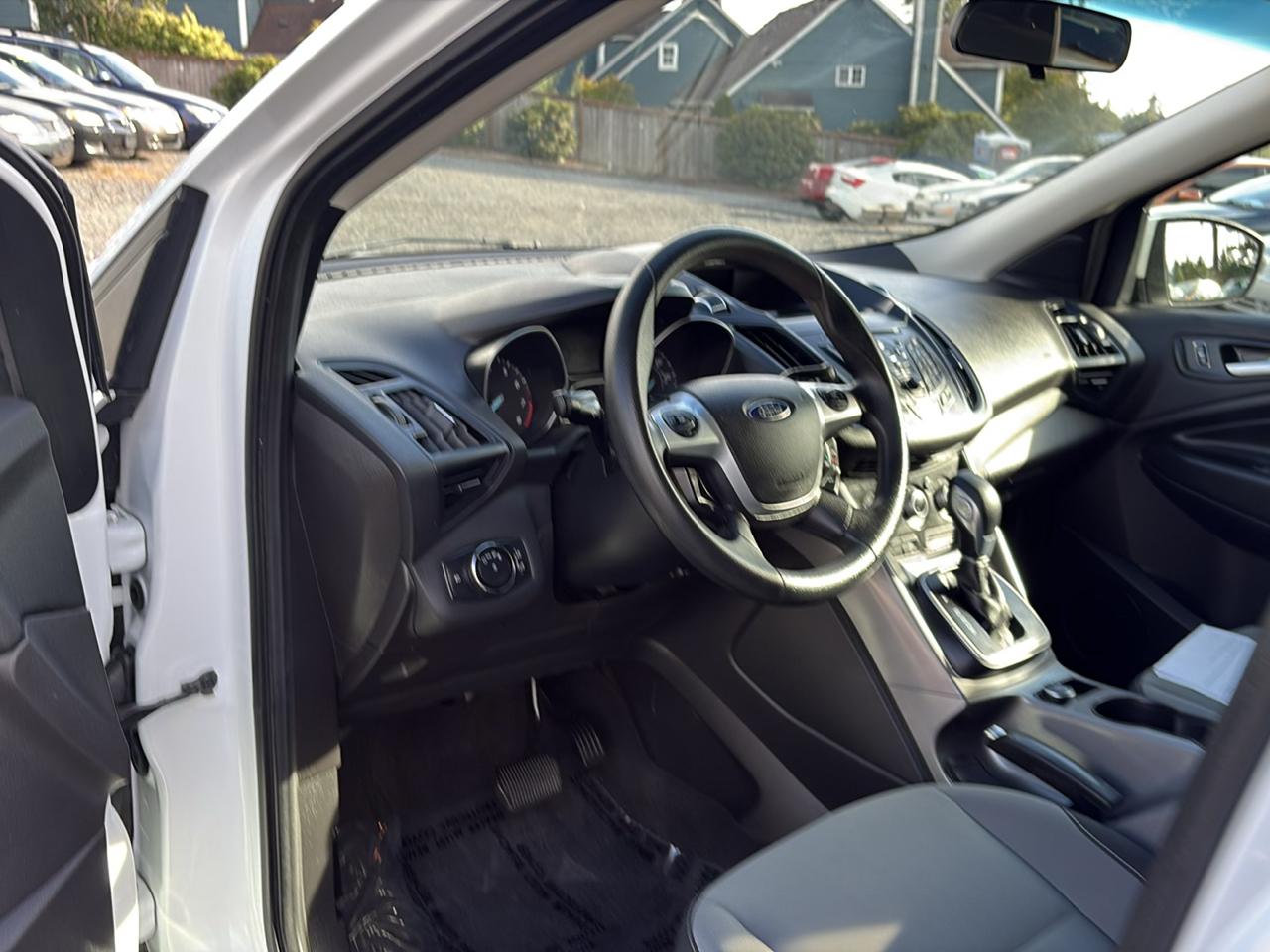 Ford Escape SE 4WD 2014