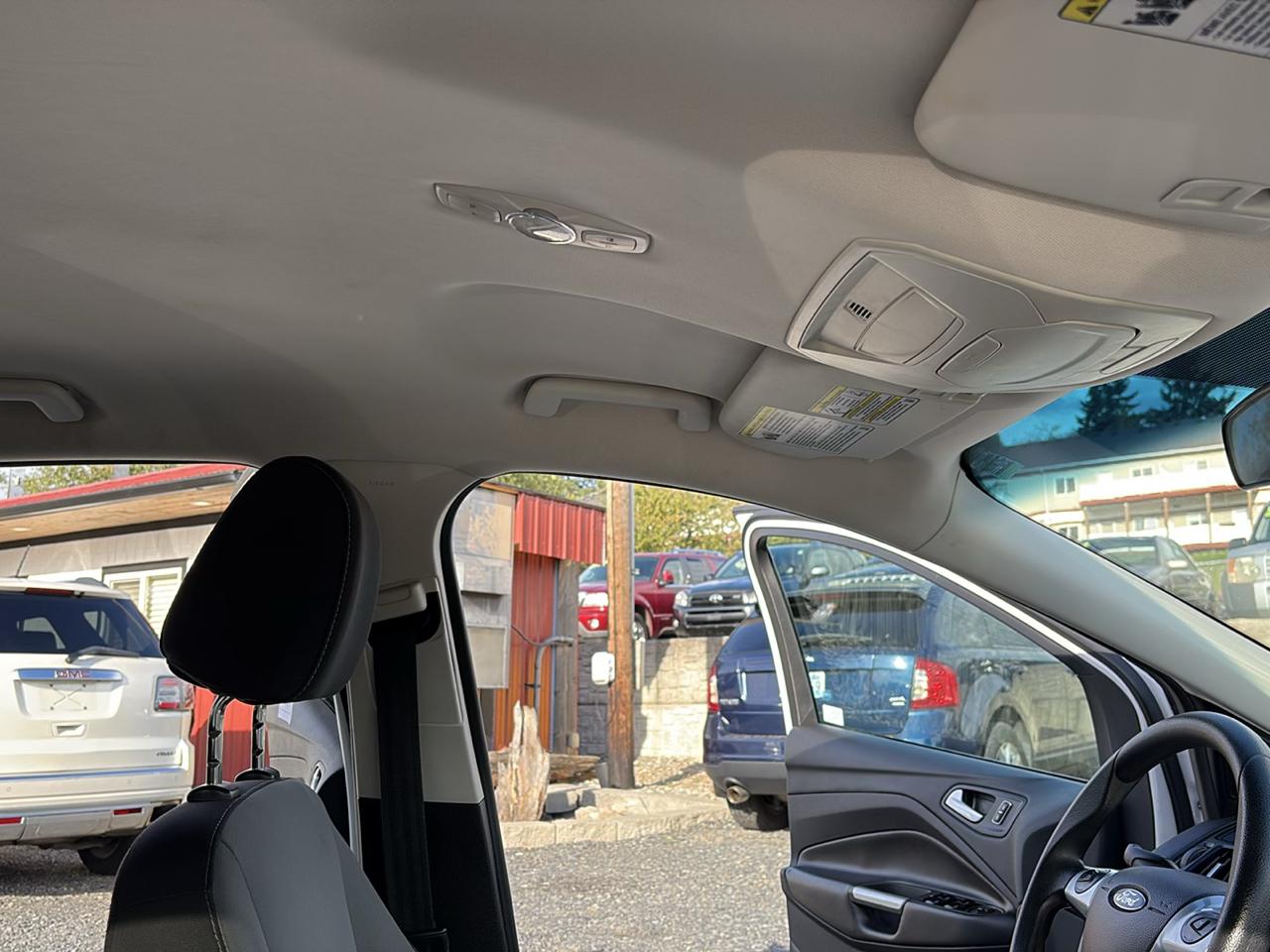 Ford Escape SE 4WD 2014