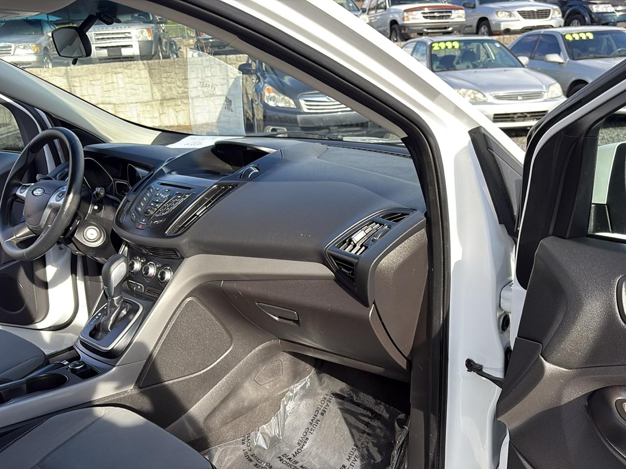 Ford Escape SE 4WD 2014