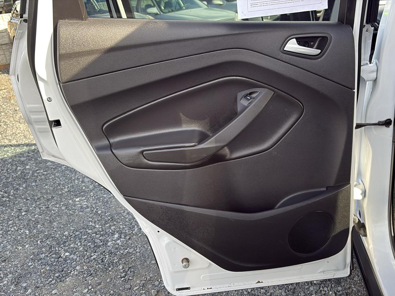 Ford Escape SE 4WD 2014