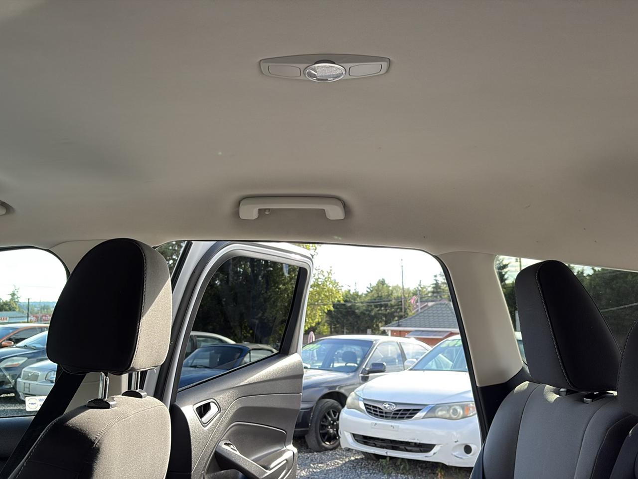 Ford Escape SE 4WD 2014