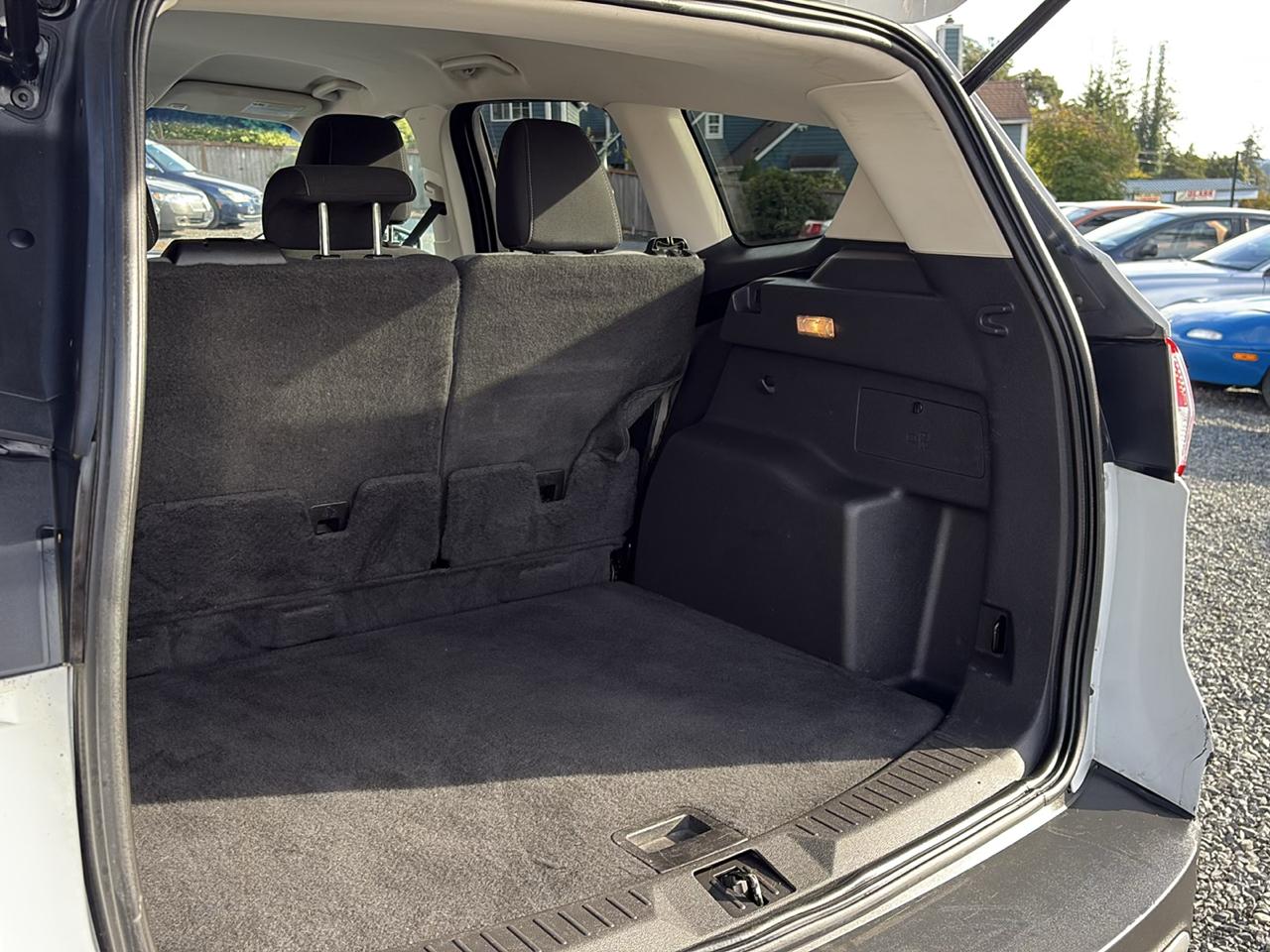 Ford Escape SE 4WD 2014