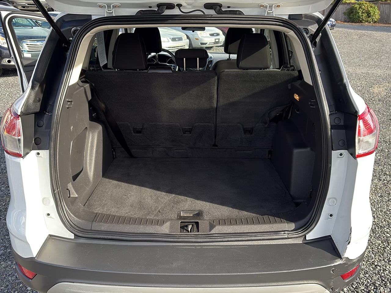 Ford Escape SE 4WD 2014