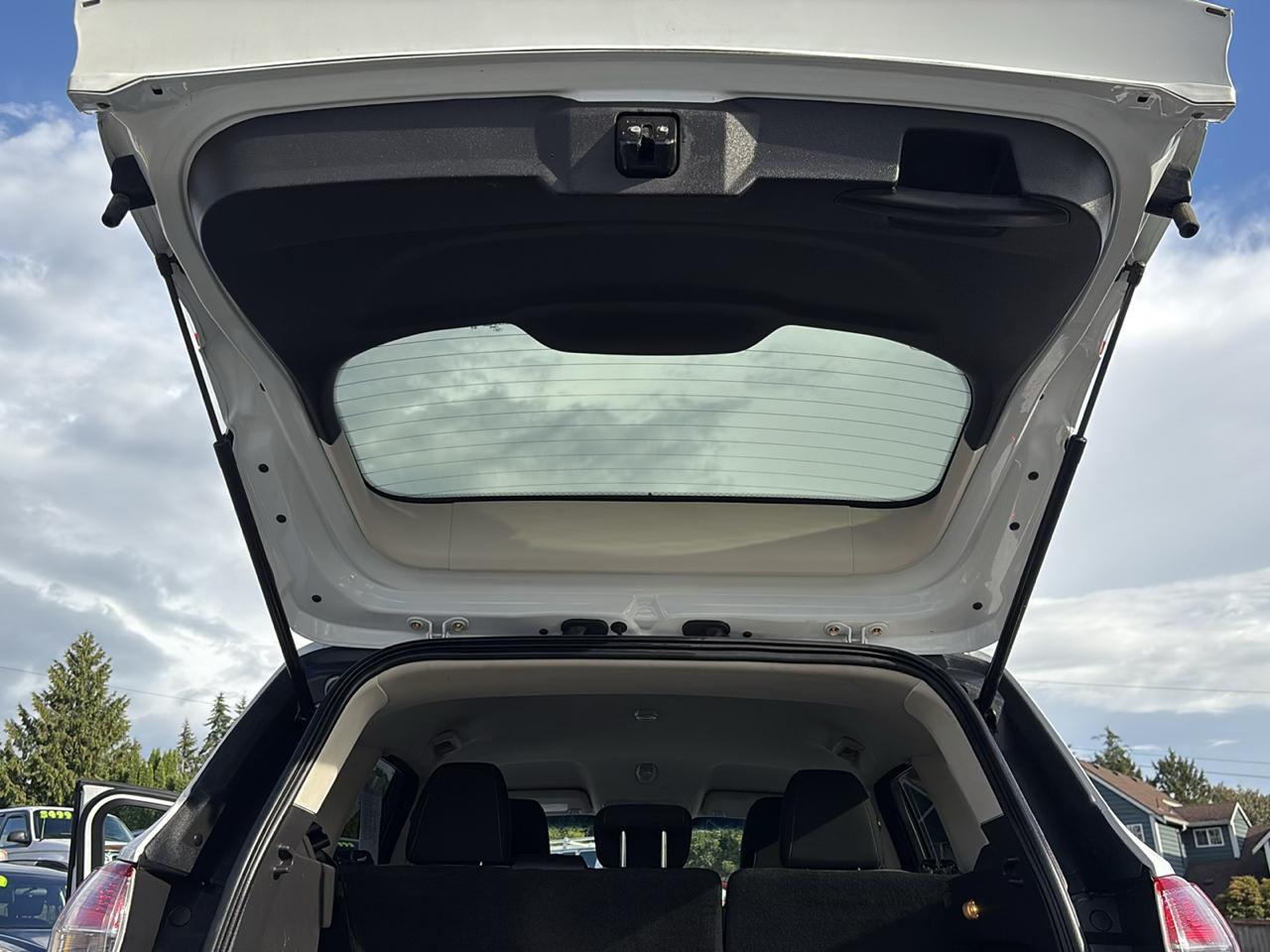 Ford Escape SE 4WD 2014
