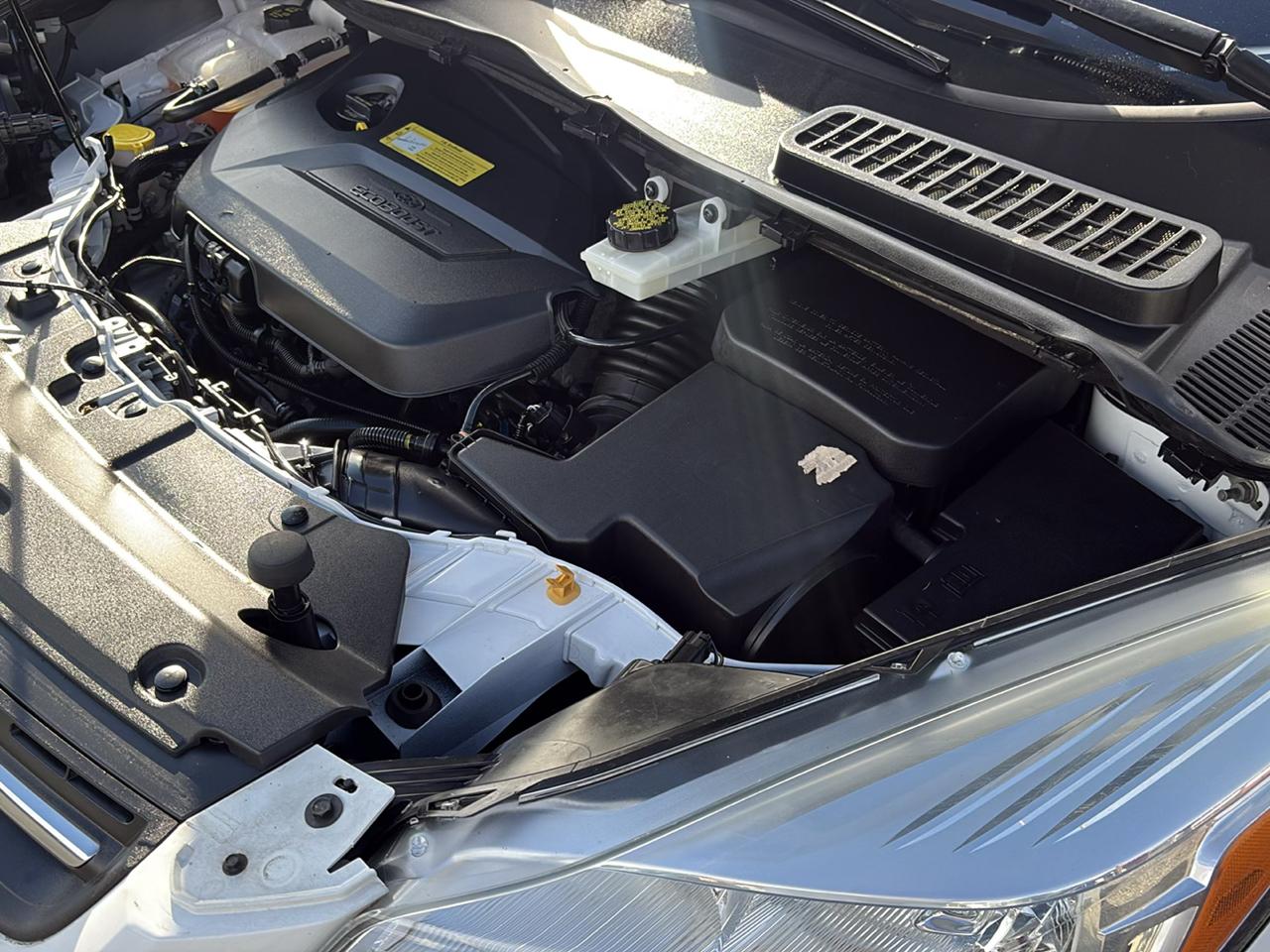 Ford Escape SE 4WD 2014
