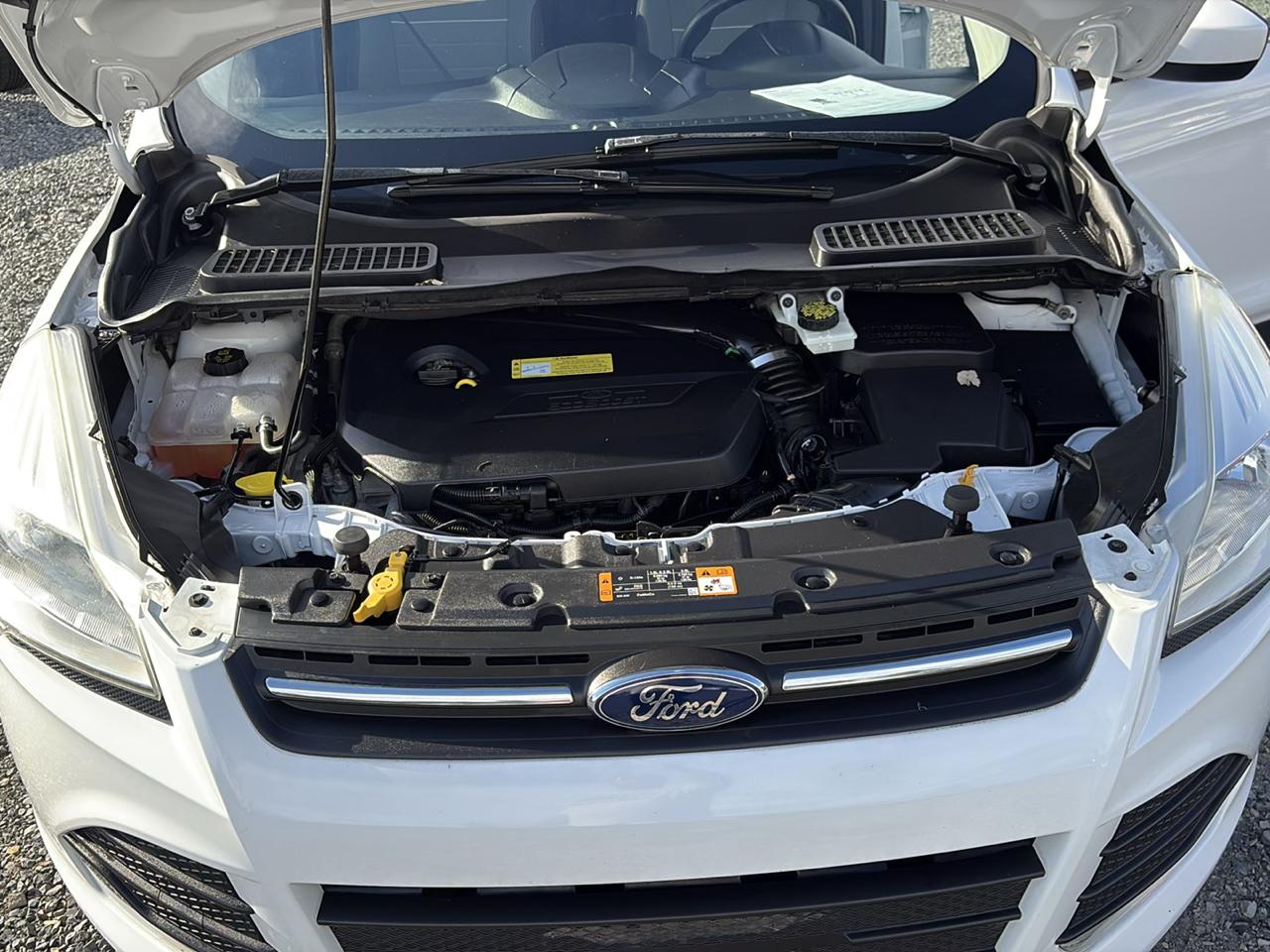 Ford Escape SE 4WD 2014