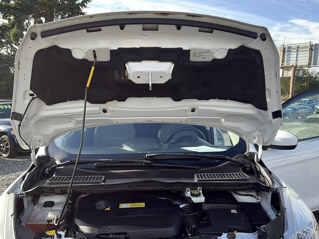Ford Escape SE 4WD 2014