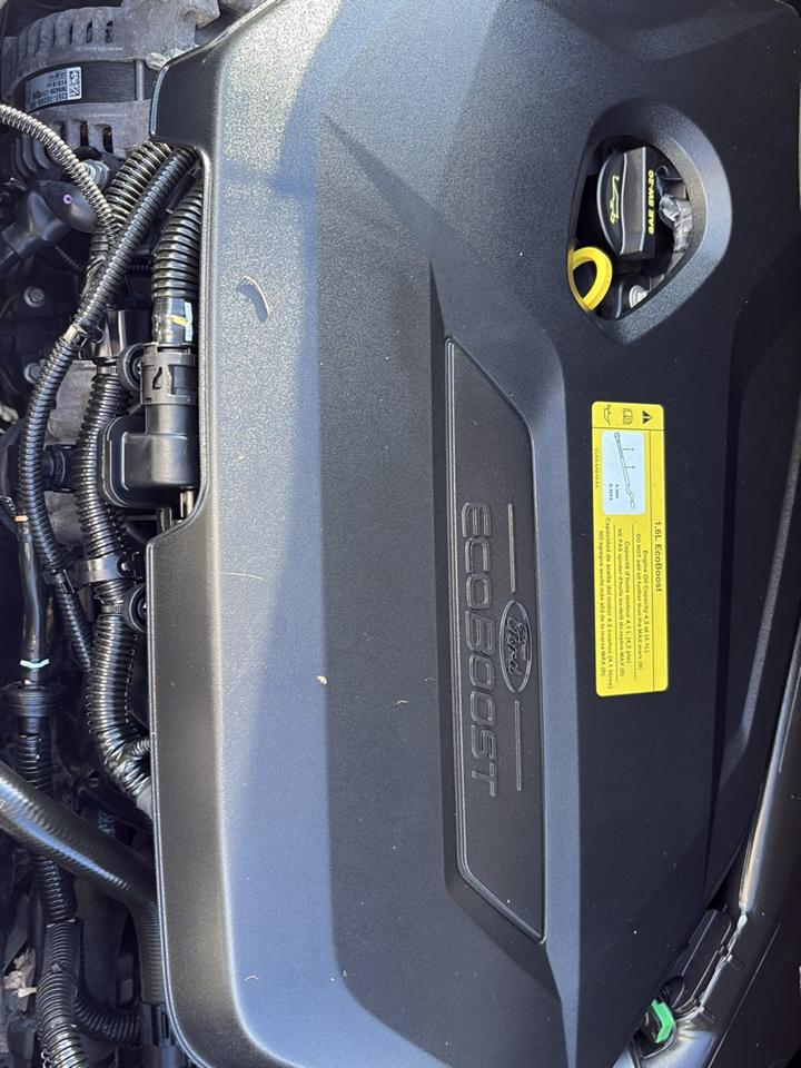Ford Escape SE 4WD 2014