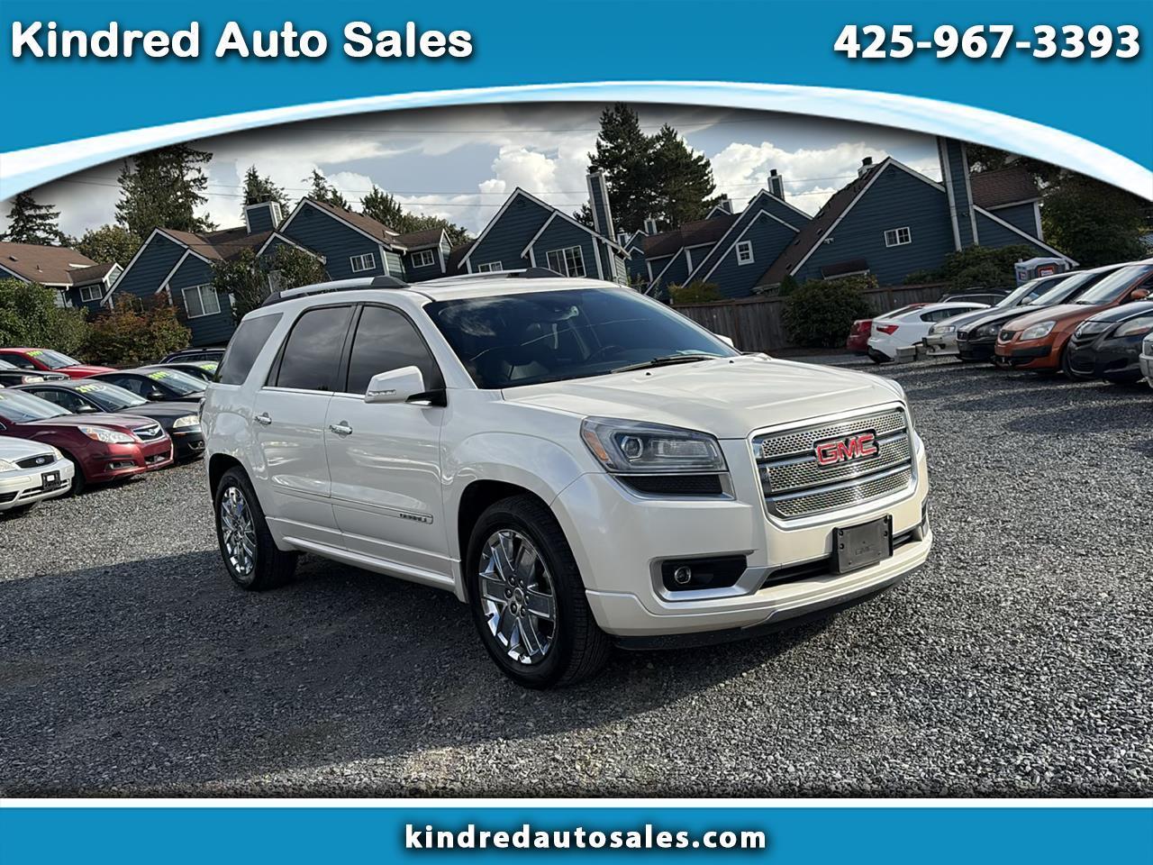 2014 GMC Acadia