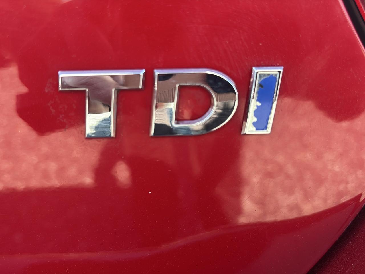 Volkswagen Jetta SportWagen TDI 2010