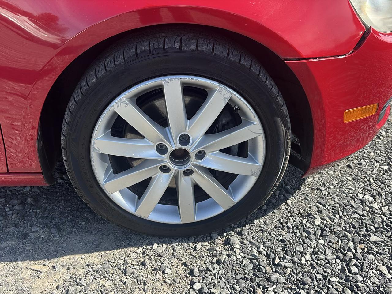 Volkswagen Jetta SportWagen TDI 2010