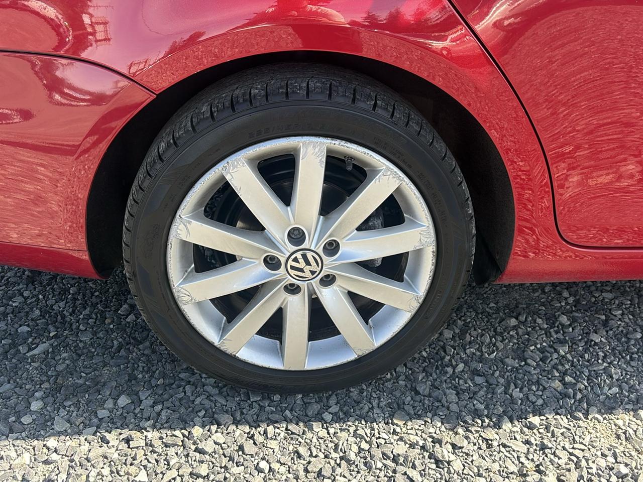Volkswagen Jetta SportWagen TDI 2010