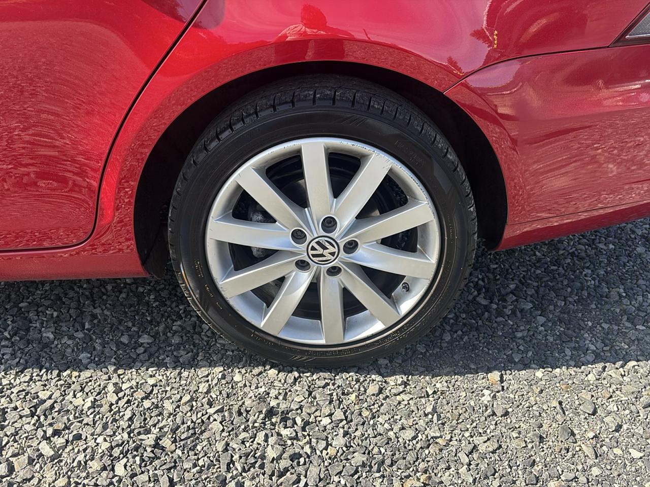 Volkswagen Jetta SportWagen TDI 2010
