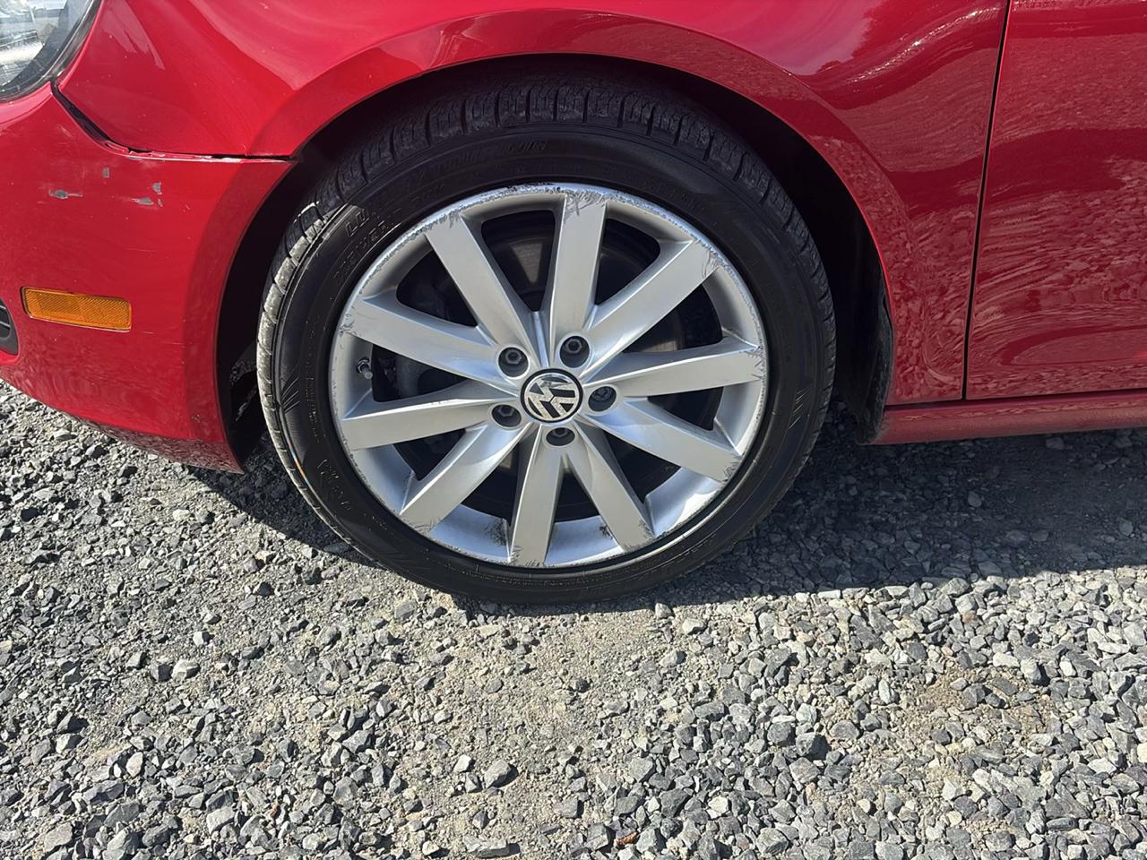 Volkswagen Jetta SportWagen TDI 2010