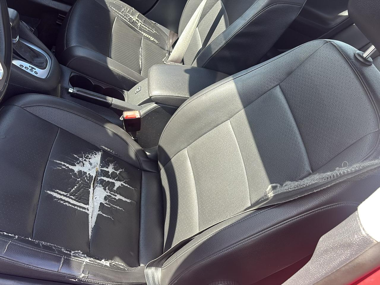 Volkswagen Jetta SportWagen TDI 2010