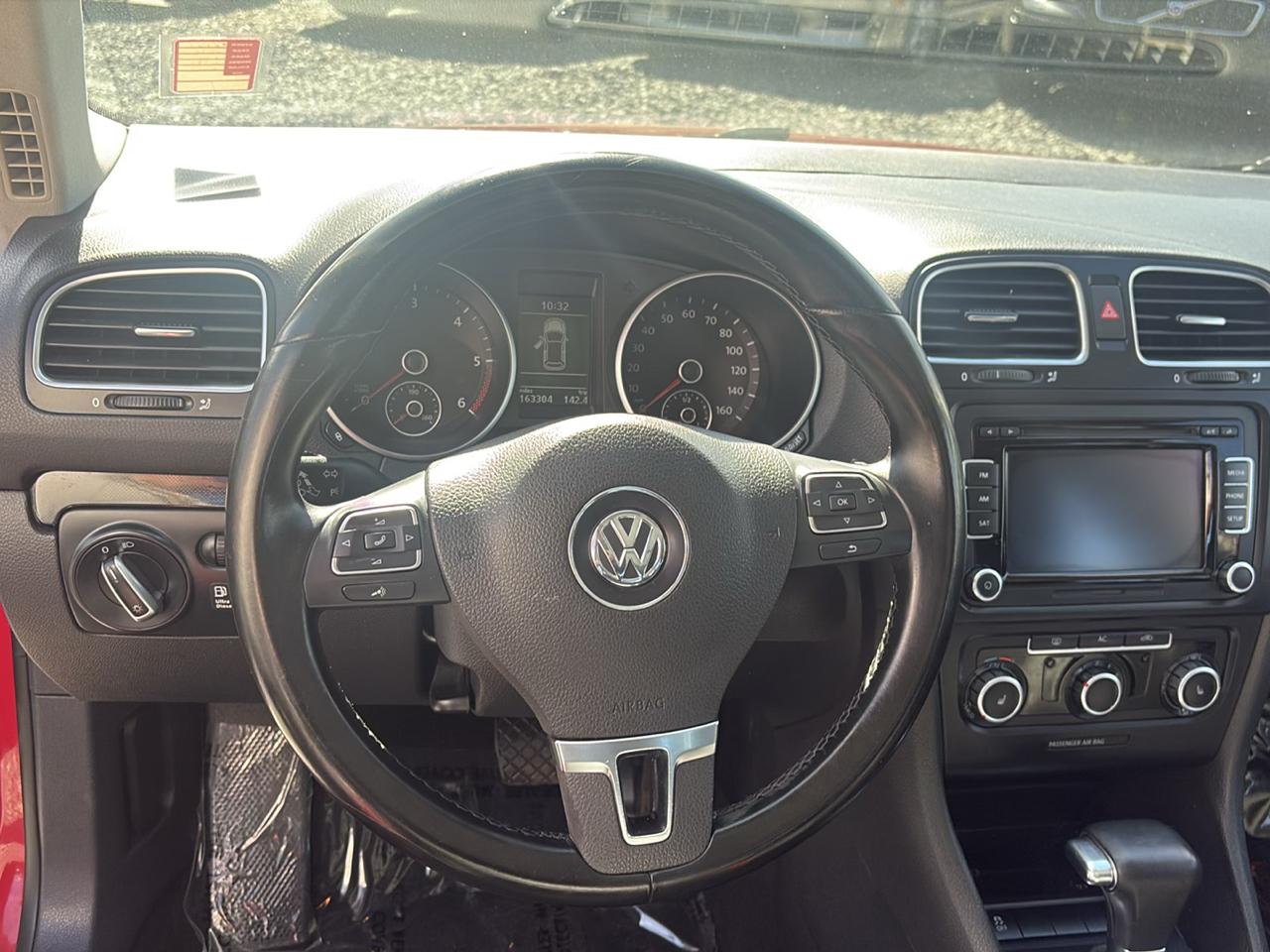 Volkswagen Jetta SportWagen TDI 2010