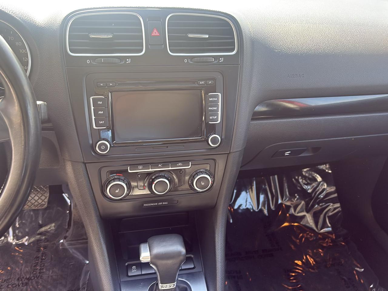 Volkswagen Jetta SportWagen TDI 2010
