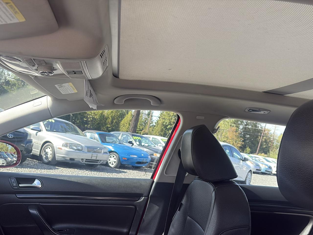 Volkswagen Jetta SportWagen TDI 2010