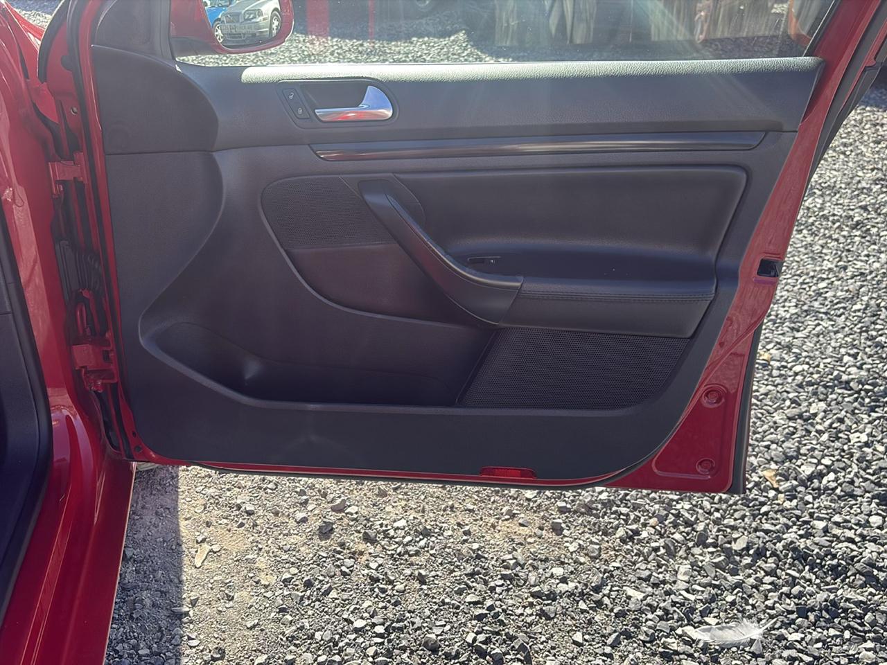 Volkswagen Jetta SportWagen TDI 2010