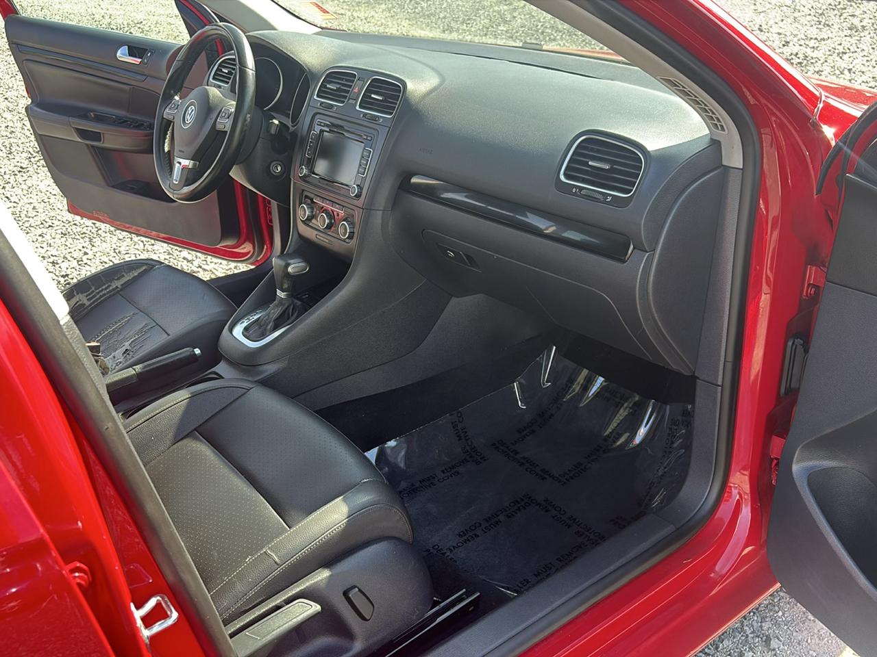 Volkswagen Jetta SportWagen TDI 2010