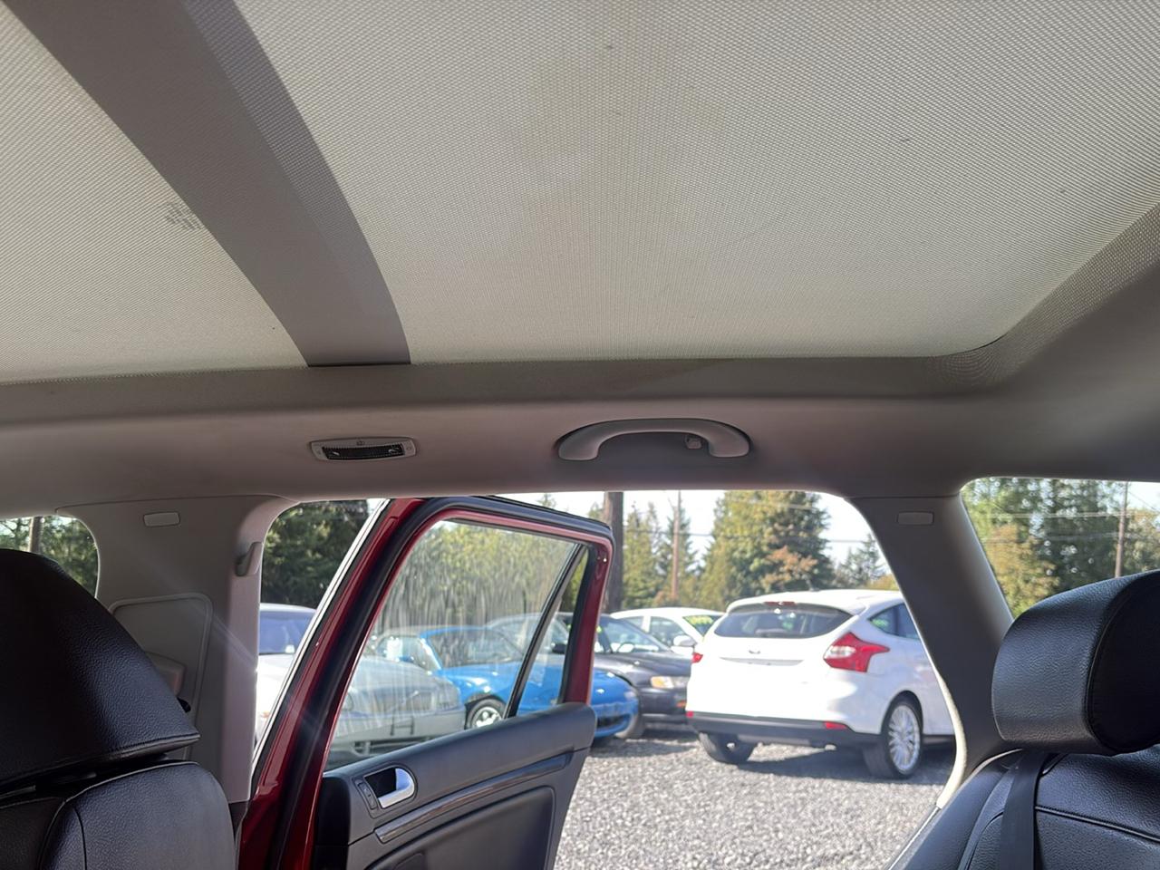 Volkswagen Jetta SportWagen TDI 2010