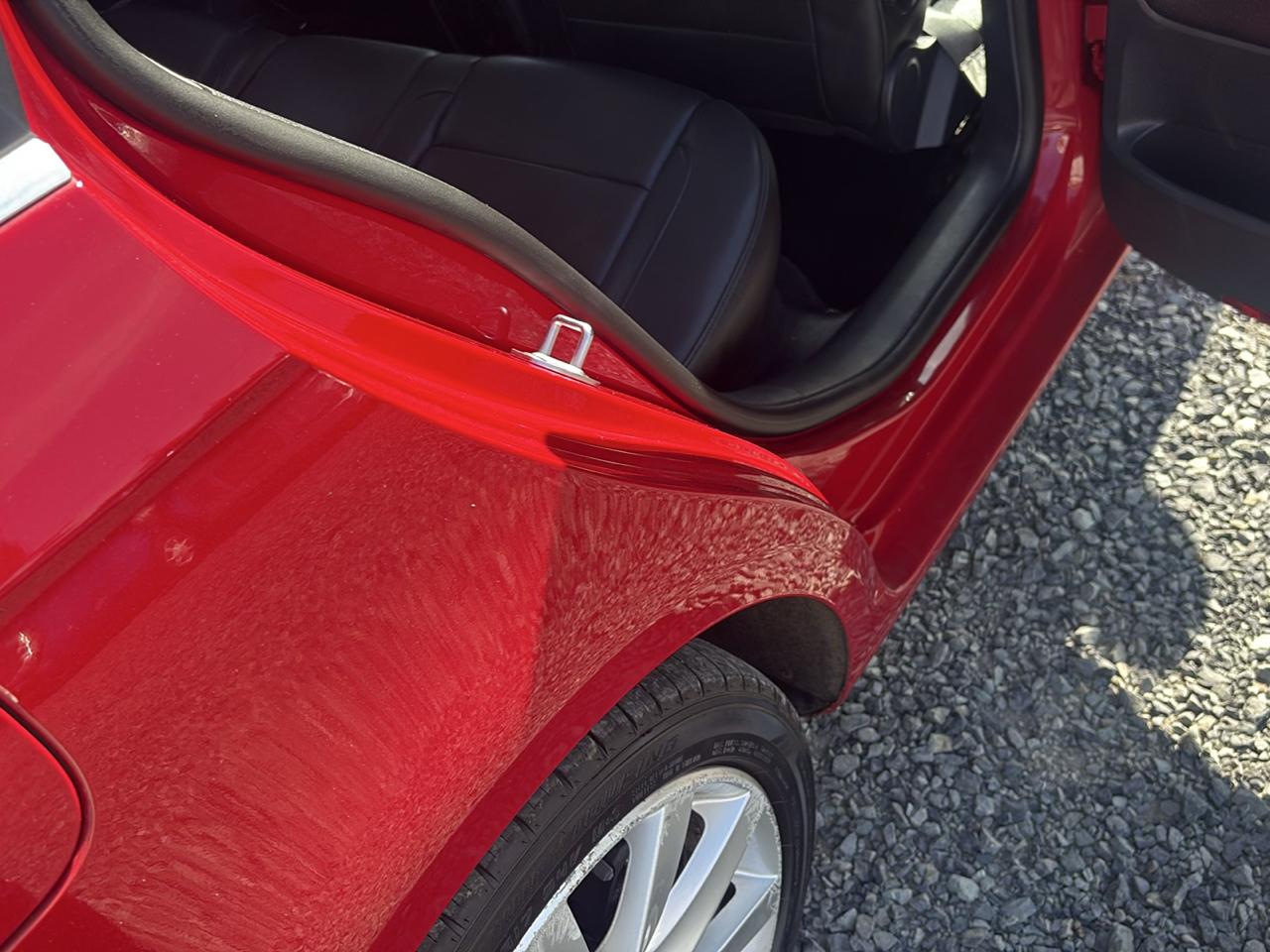 Volkswagen Jetta SportWagen TDI 2010