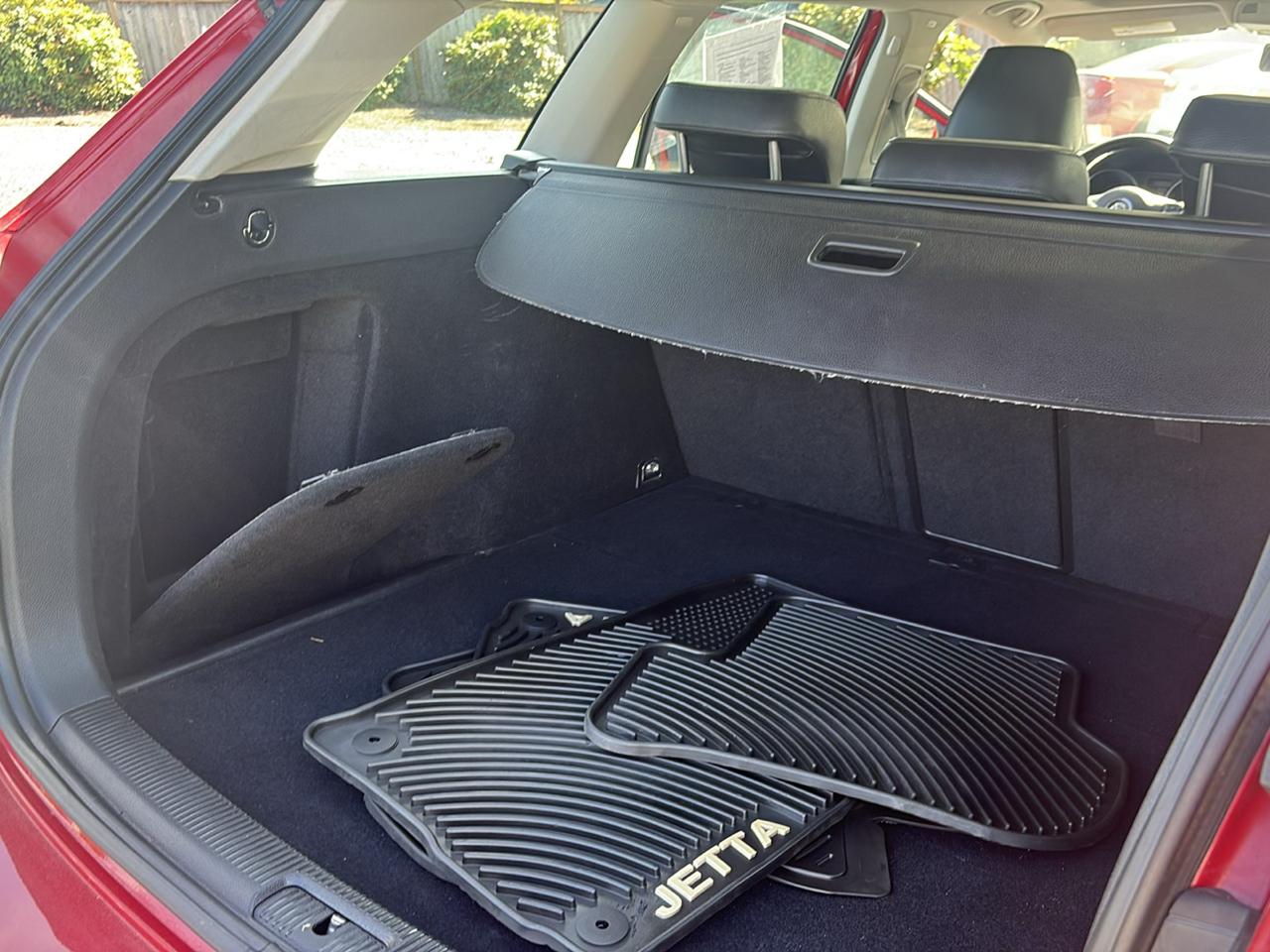 Volkswagen Jetta SportWagen TDI 2010