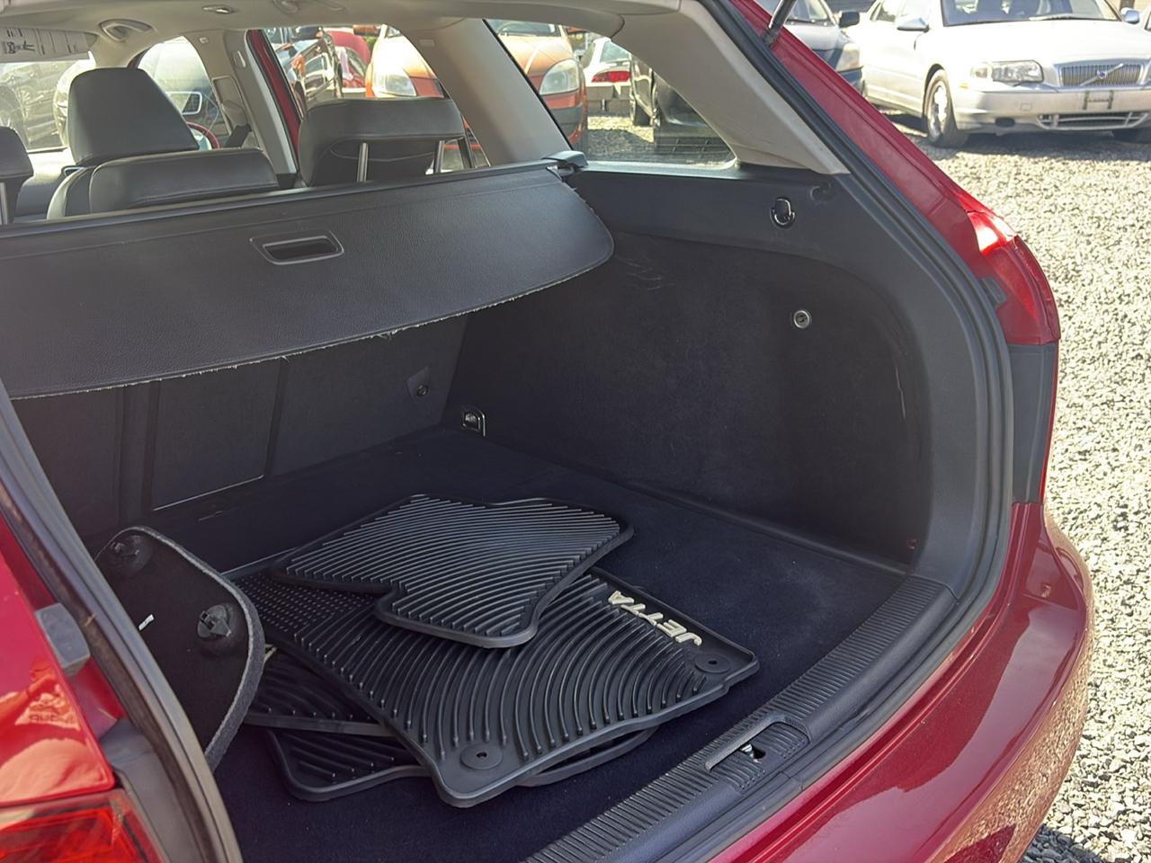 Volkswagen Jetta SportWagen TDI 2010