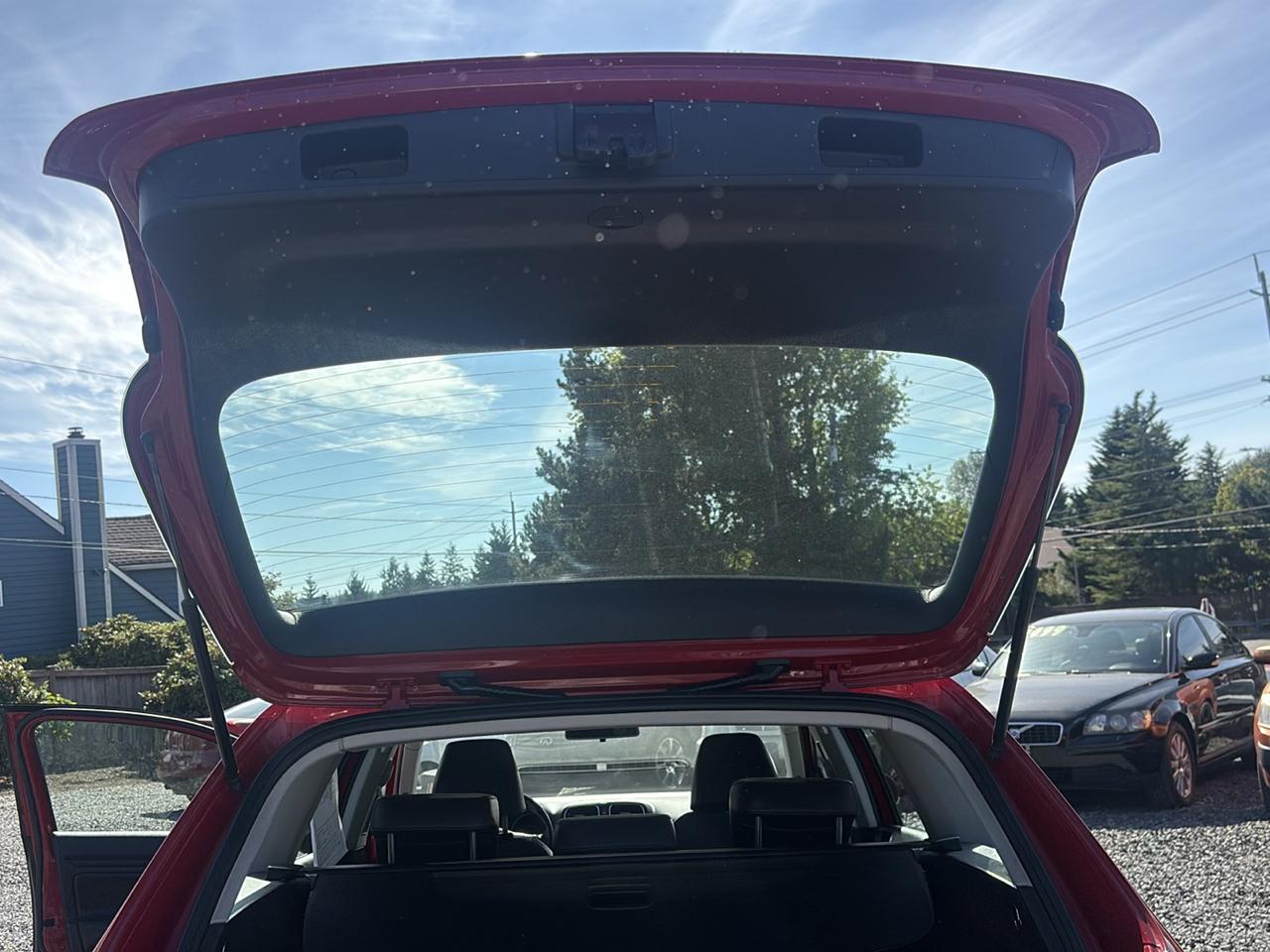 Volkswagen Jetta SportWagen TDI 2010
