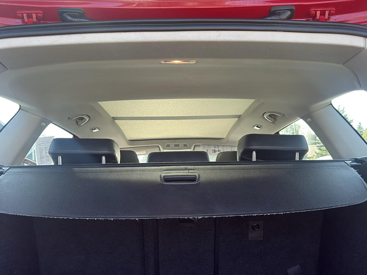 Volkswagen Jetta SportWagen TDI 2010