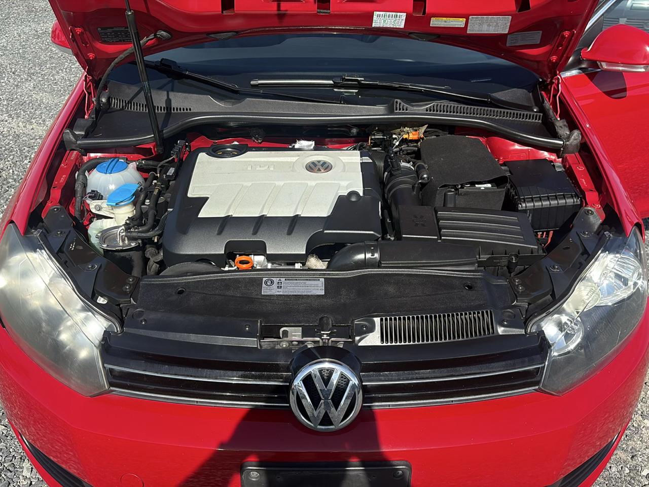 Volkswagen Jetta SportWagen TDI 2010