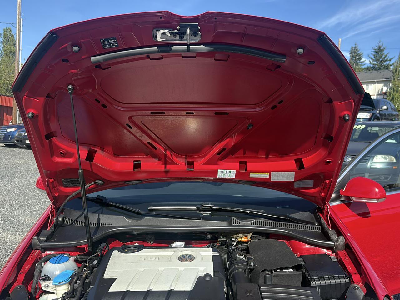 Volkswagen Jetta SportWagen TDI 2010