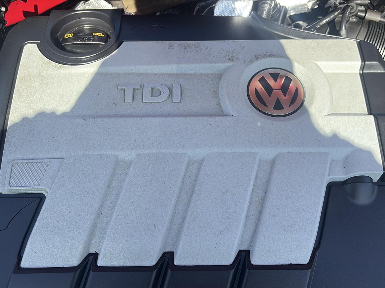 Volkswagen Jetta SportWagen TDI 2010