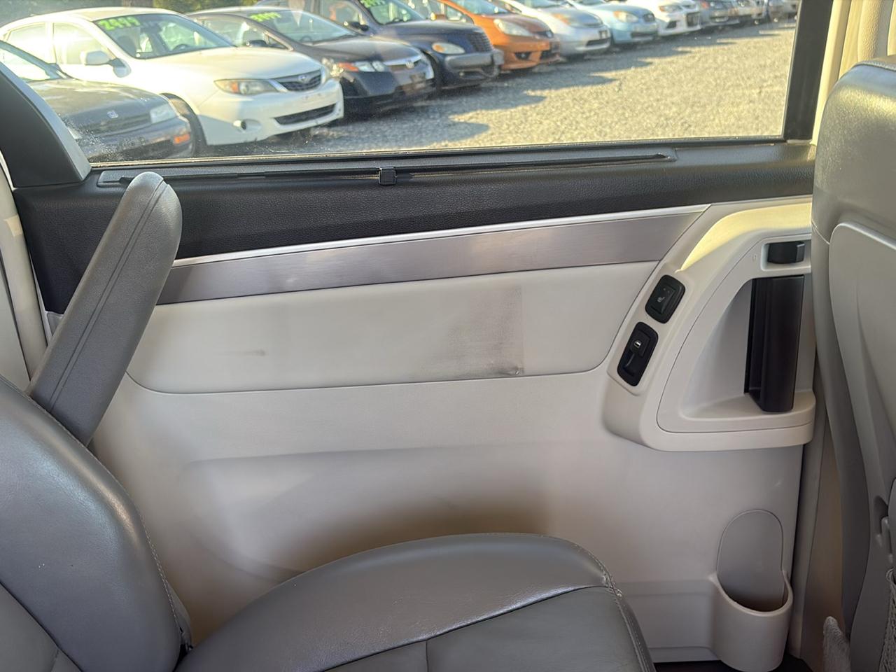 Volkswagen Routan SEL Premium 2009