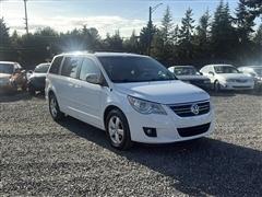2009 Volkswagen Routan 