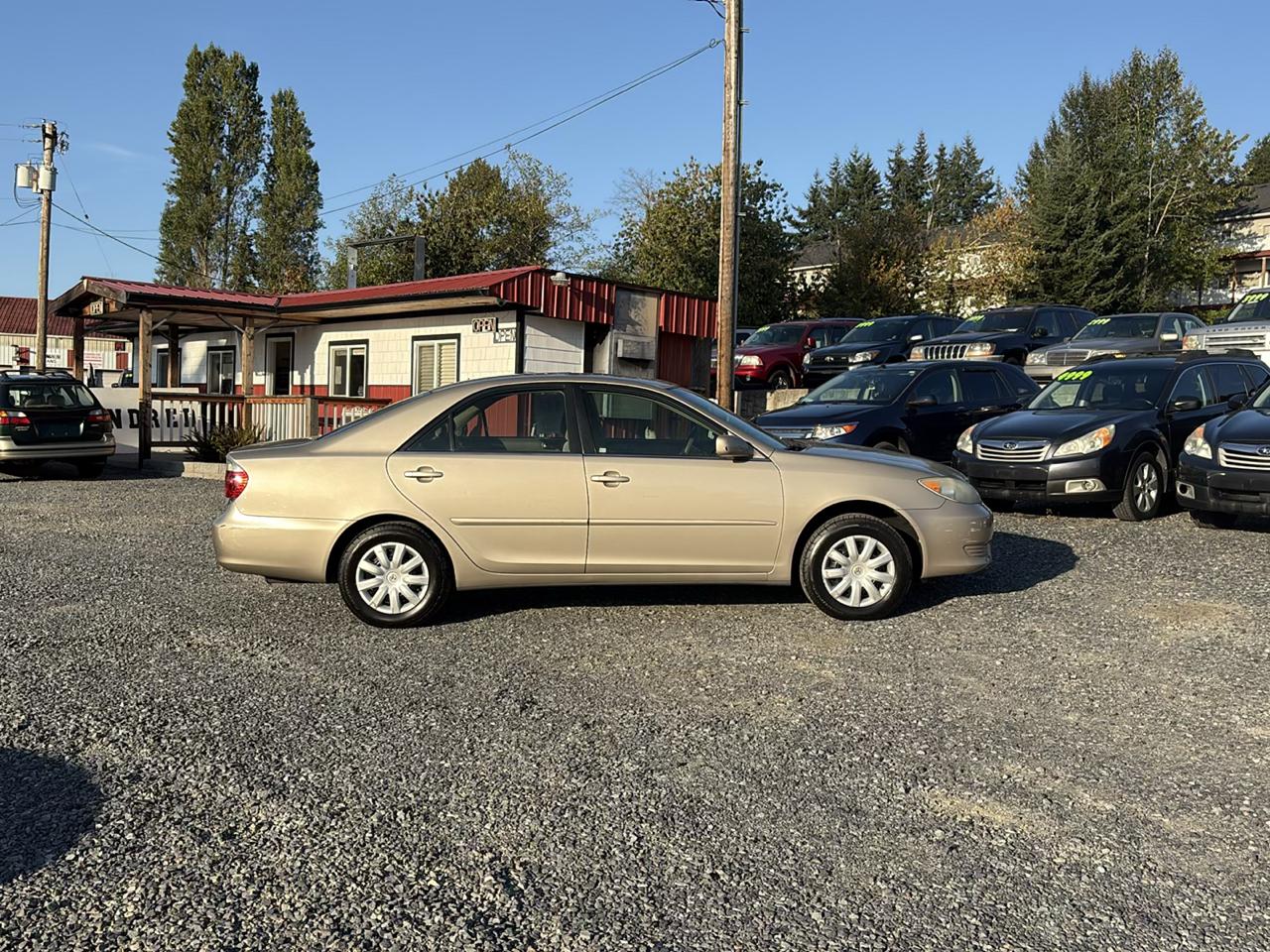 Toyota Camry LE 2005