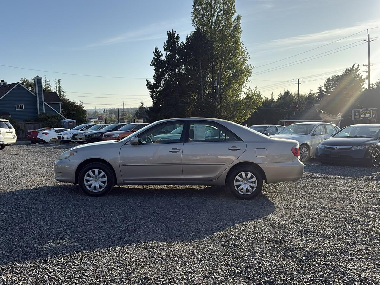 Toyota Camry LE 2005