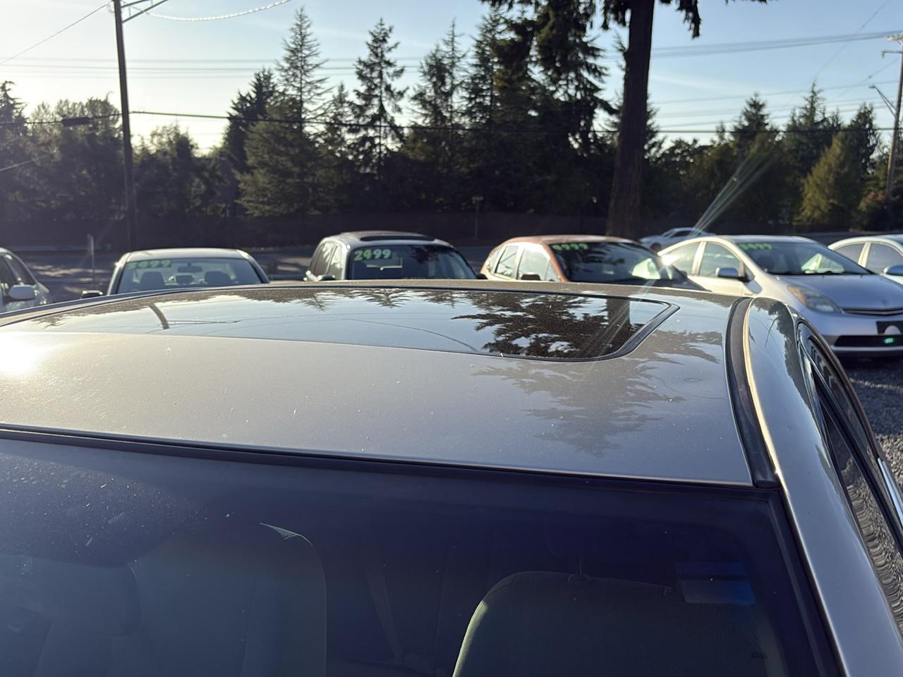 Toyota Camry LE 2005