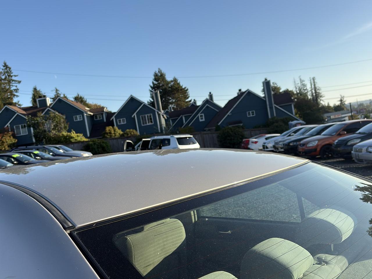 Toyota Camry LE 2005