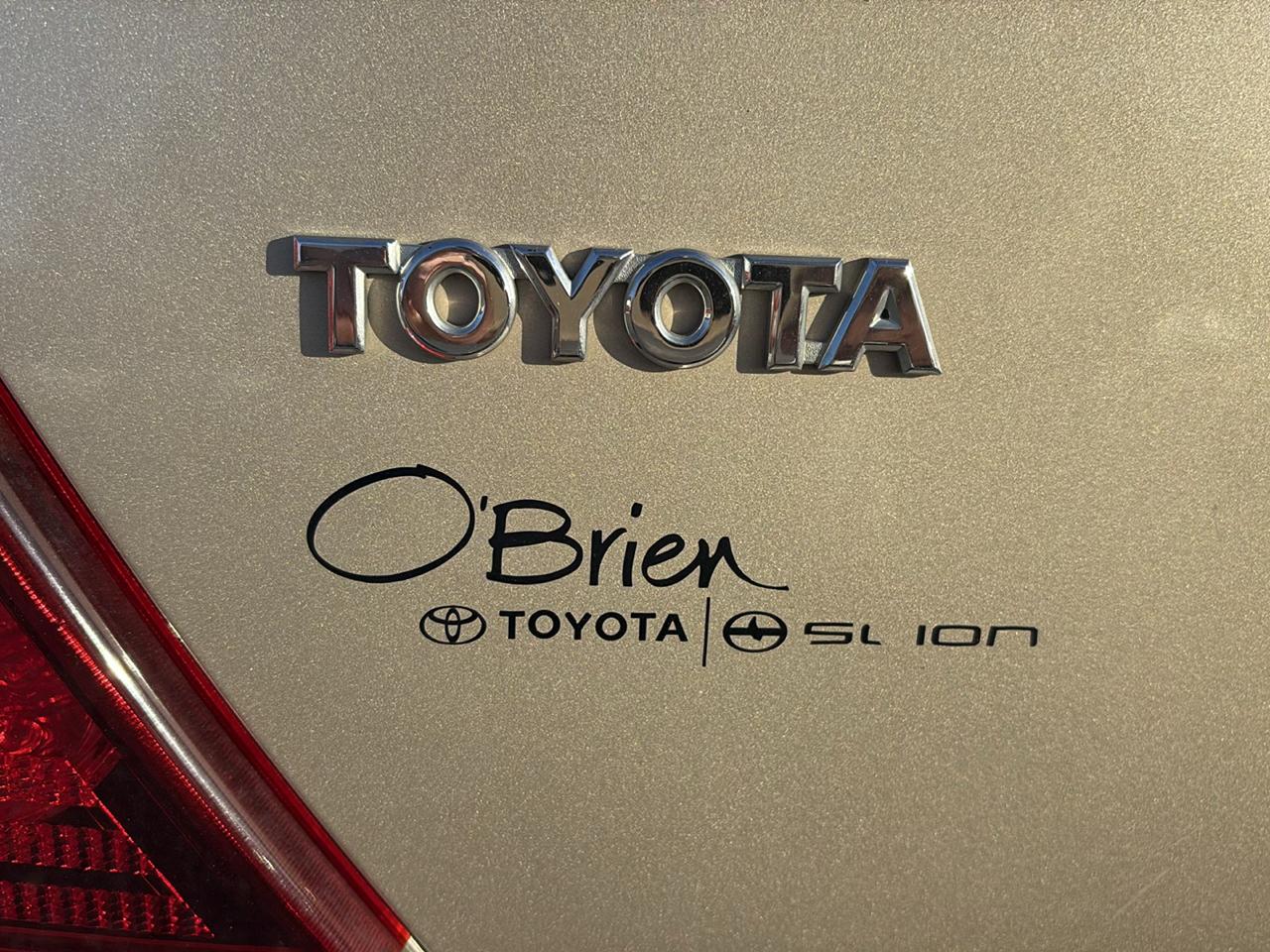 Toyota Camry LE 2005
