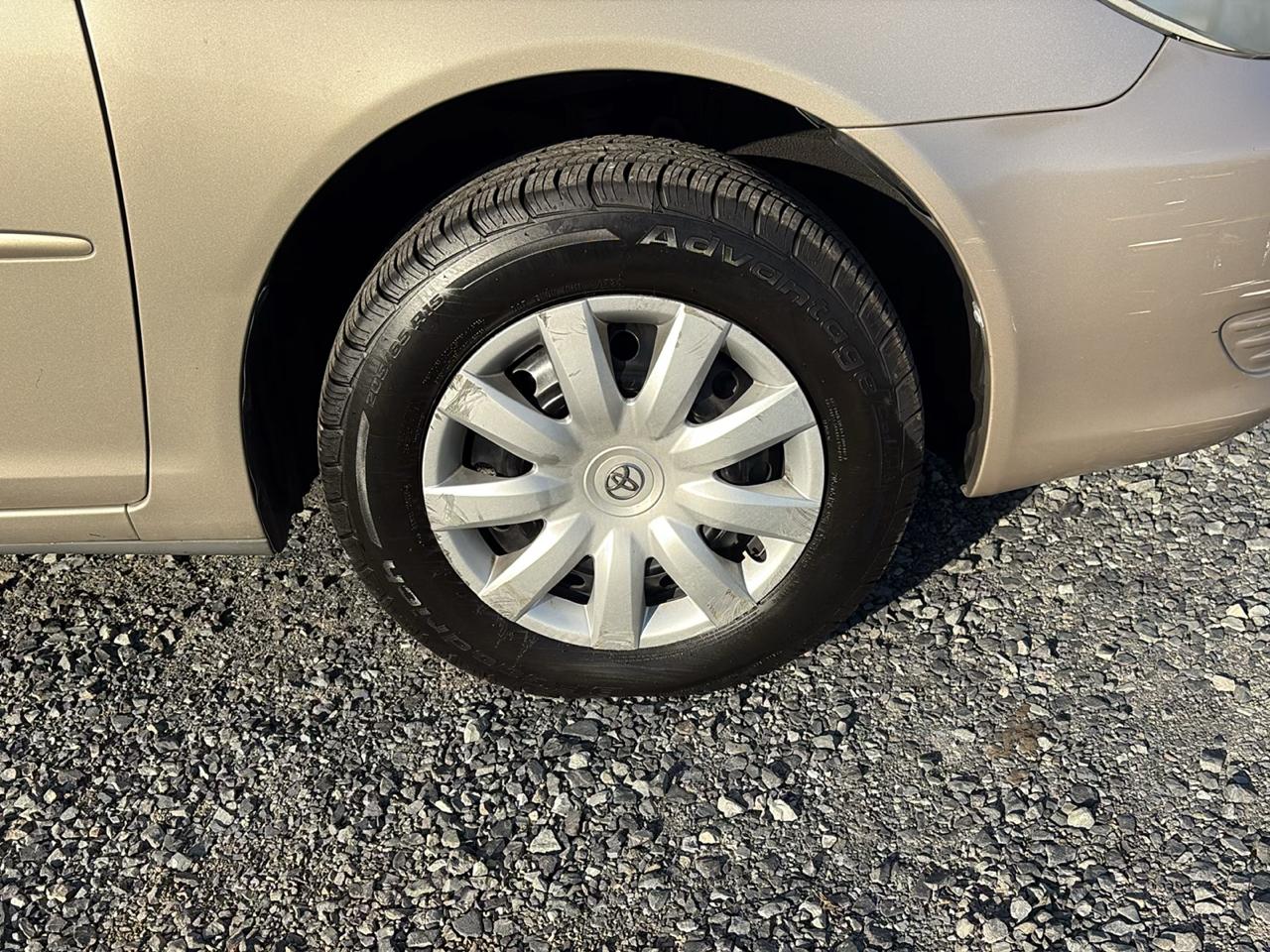 Toyota Camry LE 2005