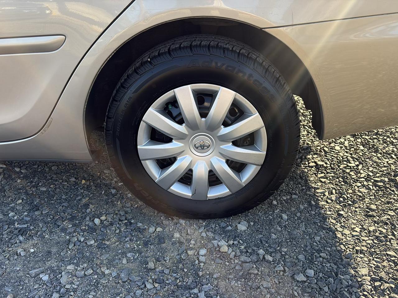 Toyota Camry LE 2005