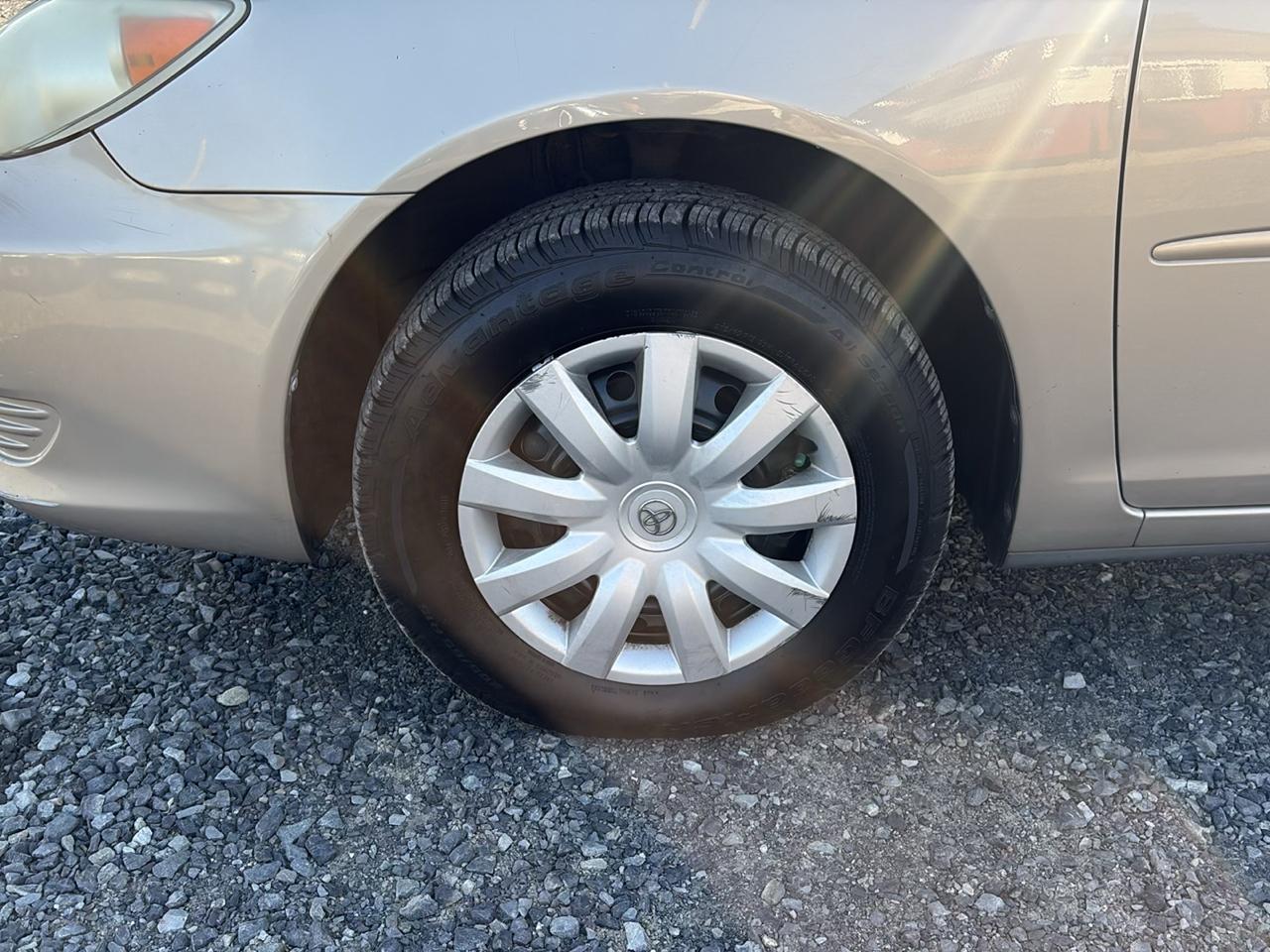 Toyota Camry LE 2005
