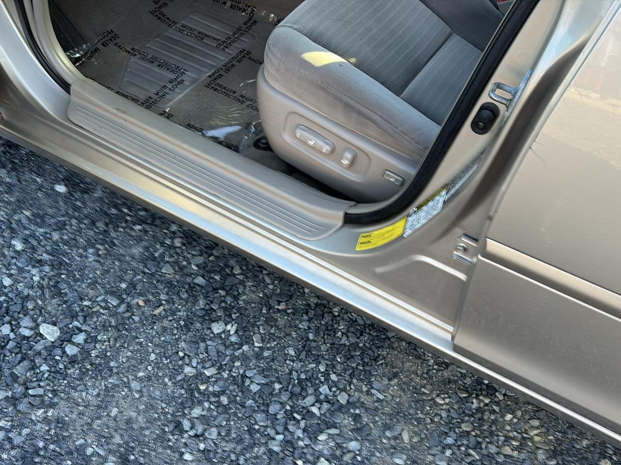 Toyota Camry LE 2005