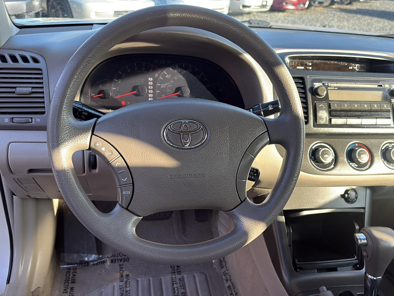 Toyota Camry LE 2005