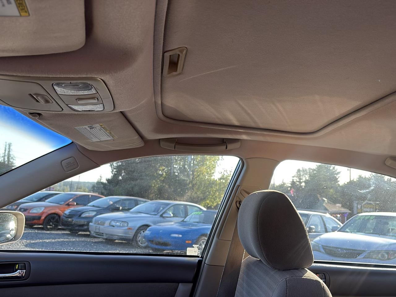 Toyota Camry LE 2005